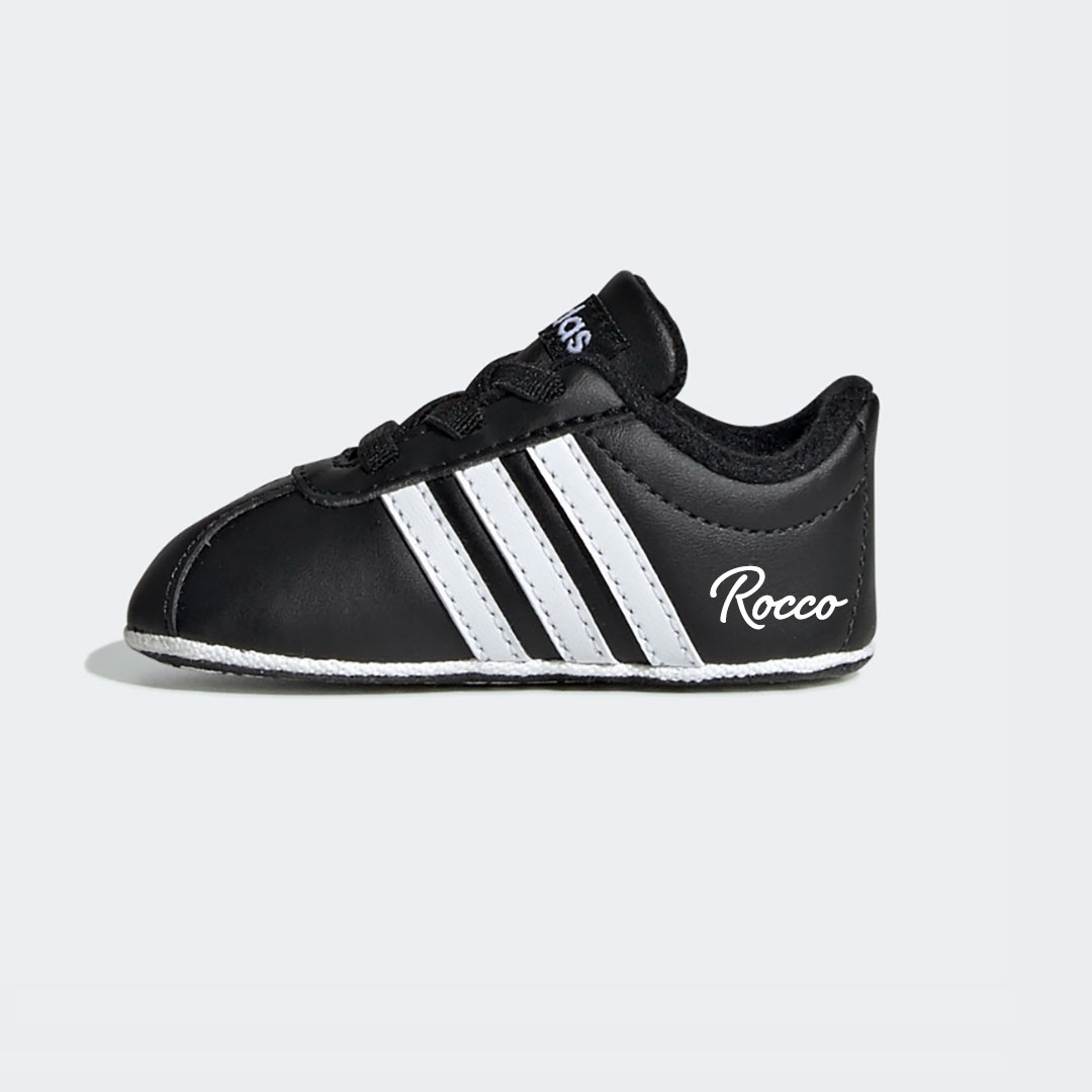 personalised baby adidas trainers